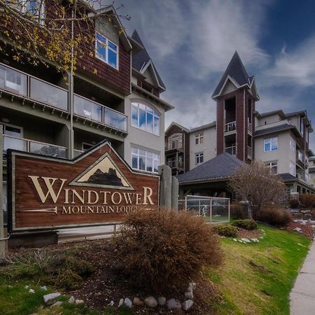 Windtower Lodge - 캔모어 외부 사진